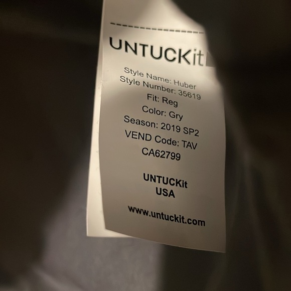 Untuck it - Picture 4 of 5